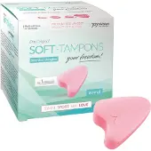 Erotic Treasure Soft Tampons Normaal - 3 Stuks