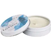Petits Joujoux - massagekaarsen set - rabarber amber geur - 5x43ml