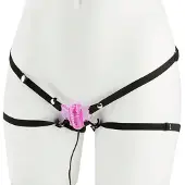Seven Creations Butterfly Clitorissstimulator