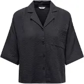 ONLY Blouse 'ONLThyra' zwart