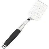 Landmann Pure rvs BBQ-grillspatel 42x9,5x5 cm