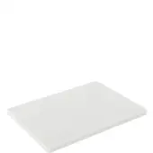 Metaltex Snijplank wit polyethyleen 38x28x2cm