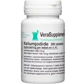 VeraSupplements Kaliumjodide Tabletten