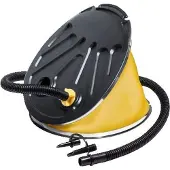 Talamex Foot Pump 5l Zwart
