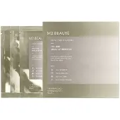 M2 BEAUTE Ultra Pure Solutions Oil-Free Make-up Remover Pads 7 x 2 Stuks