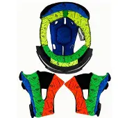 Mt Helmets Falcon Volledige Binnenvoering Helm