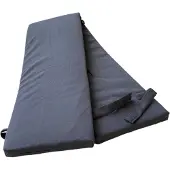 Mullrose 1 Picknicktafelkussen grijs 150cm