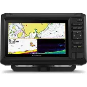 Garmin Echomap Uhd2 72cv Fishing Plotter Transparant