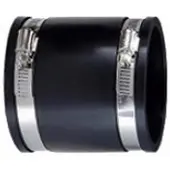 Aquaforte Flexibele sok 2 1/2" / 75mm
