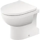 Duravit Staand Closet No.1 56x37cm Wit+