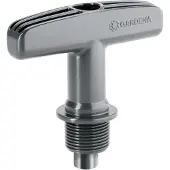 Gardena Slangpons 02765-20