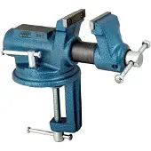 Bahco 834V-2 Bankschroef Met Tafelklem - Staal