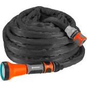 Gardena Textielslang Liano Set 15m Spuit