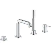 GROHE Keukenkranen, 4-L-EH badcombinatie ESSENCE chr