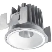 Concord LED Inbouwspot Ø0mm | 10W 3000K 1119Lm | 930 IP20 | Myriad Deco