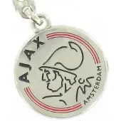 Afc ajax Ajax Sleutelhanger Metaal Logo