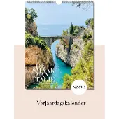 Sub55 Italië verjaardagskalender van de Smaak van Italië