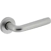 Intersteel Deurklink Conisch Rond Aluminium