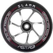 Slamm Scooters Slamm Astro 110mm Stuntstep Wielen Titanium