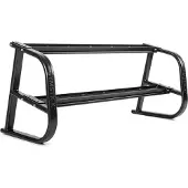 Gymstick 2-layer Rack For Dumbbells Zwart 160 cm