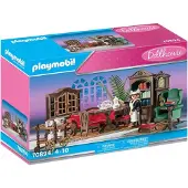 Playmobil Nostalgische woonkamer - 70894