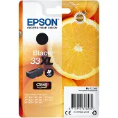 Epson 33XL Cartridge Zwart