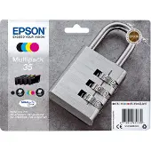 Epson 35 Cartridges Combo Pack