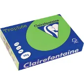 Clairefontaine Kopieerpapier A4 80gr grasgroen 500vel