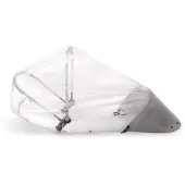 Bugaboo Bee regenhoes | White