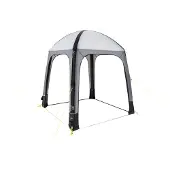 Kampa Inflatable shelter - - AIR Shleter 200 - 2 x 2 m - Gray and black