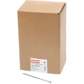 Hoenderdaal Spaanplaatschroef Verzinkt Platkop deeldraad Torx TX25 5.0X100/60 | 200 stuks - 0206.01.42601