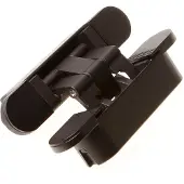 ARLU Argenta Onzichtbaar Scharnier Neo - S5 - Mat - Zwart
