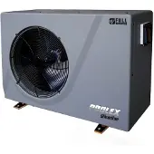 Poolex Silverline 120 11.3kw 4-6 M³/h Inverterwarmtepomp