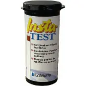 LaMotte Insta-TEST Pro zoutwater teststrips | 10 stuks