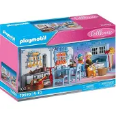 Playmobil Nostalgische keuken - 70970