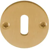 Formani Piet Boon ONE PBN50 sleutelplaatje - PVD mat goud