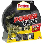Pattex Power Tape 5M Reparatiemateriaal Zwart