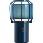 Marset Buitenverlichting , Chispa, dimbare, Blauw, Kunststof, Designer