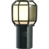 Marset Chispa LED accu-terraslamp IP44 groen Chispa, dimbaar, groen, Kunststof, Design