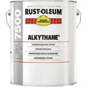 Rust-Oleum Alkythane 7500 Gloss - Op Kleur Gemengd - 1L
