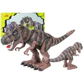 Viking Choice Dinosaurus Speelgoed - T-Rex - licht & geluid - 29 cm