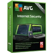AVG Internet Security | 1 PC | 1 Jaar | Windows | jaarabonnement
