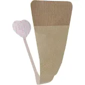 Magic bodyfashion String met lijm in een set van 4 stuks, model 'Invisible'