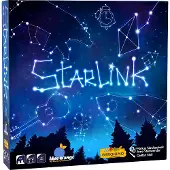 Blue Orange Starlink - Partyspel
