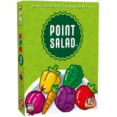 White goblin games Point Salad - Kaartspel voor de hele familie