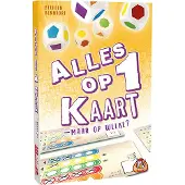 White goblin games Spel Alles Op 1 Kaart