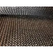 CamoBob schaduwdoek coupon 304x1000cm Grey 230grm, tijdelijk met gratis 25 stuks klik klaks
