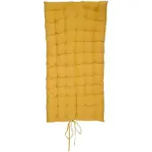Fun Matras Vloer Berlingot Oker??120 X 60 X 5 Cm