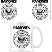 Bengans Ramones Logo - Mok
