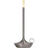 Graypants Wick lamp graphite